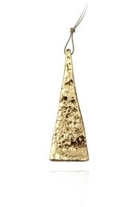 Quarry Tribal Pendent - Oro
